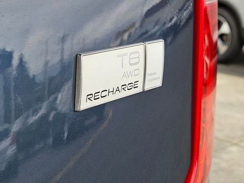 Certified 2023 Volvo XC90 T8 Ultimate w/ Protection Package Premier image 10