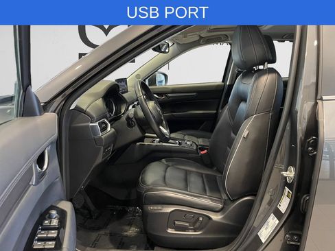 Used 2024 MAZDA CX-5 AWD 2.5 S w/ Preferred Package image 8