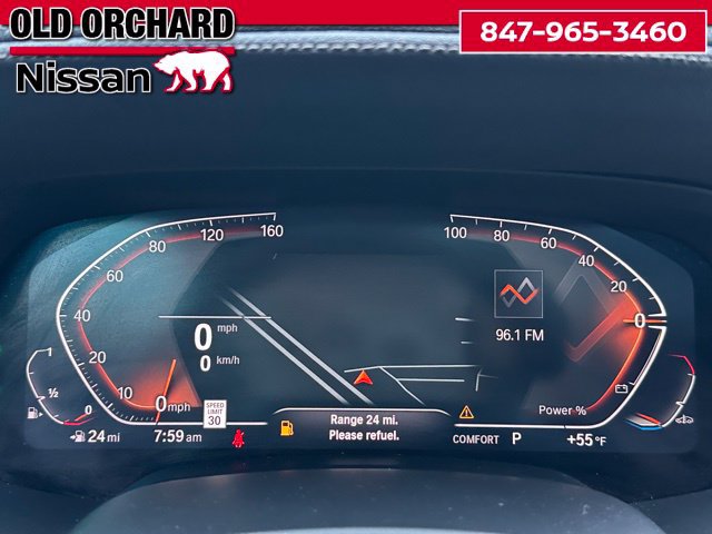 Used 2022 BMW X5 xDrive40i w/ Premium Package AWD/4WD image 22
