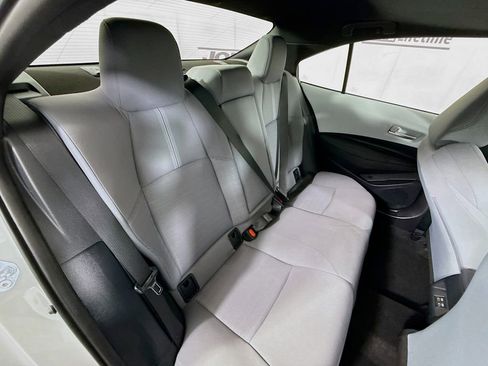 Certified 2023 Toyota Corolla SE w/ SE Premium Package FWD image 29