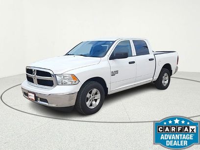 Used 2022 RAM 1500 Classic SLT