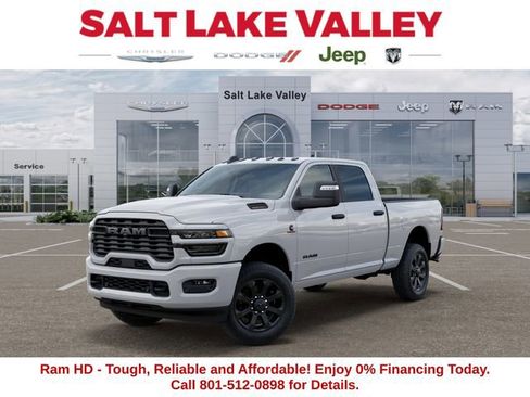 New 2026 RAM 2500 Big Horn image 1