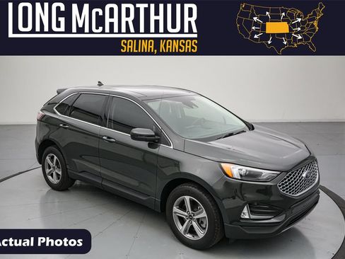 Certified 2024 Ford Edge SEL w/ Convenience Package AWD/4WD image 1