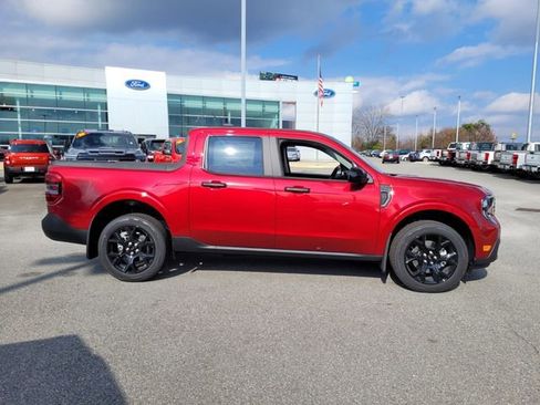 New 2026 Ford Maverick XLT w/ XLT Luxury Package AWD/4WD image 43