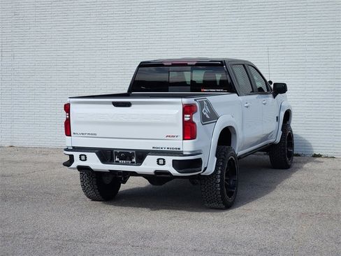 New 2025 Chevrolet Silverado 1500 RST image 4