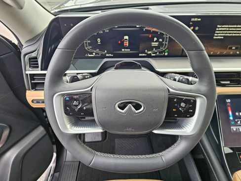 Used 2025 INFINITI QX80 Luxe AWD/4WD image 29