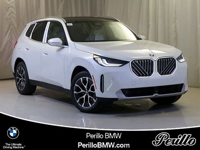 Used 2025 BMW X3 xDrive30i