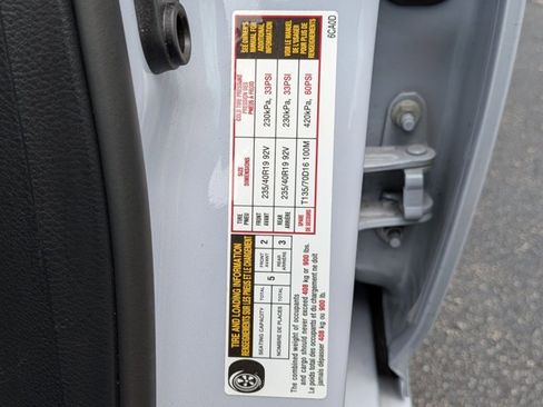 Used 2024 Nissan Altima 2.5 SR w/ SR Premium Package FWD image 19