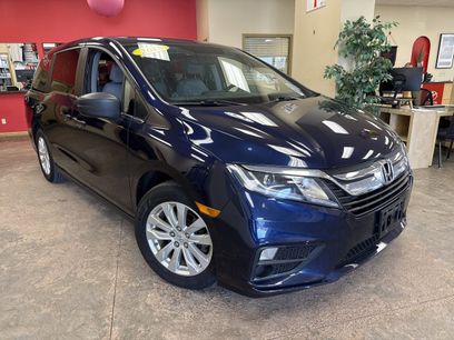 Used 2018 Honda Odyssey LX