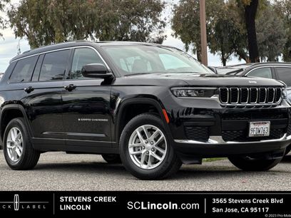 Used 2023 Jeep Grand Cherokee L Laredo