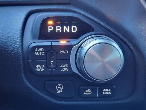 Certified 2025 RAM 1500 Rebel w/ Bed Utility Group image 22