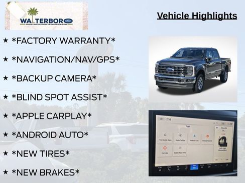 New 2026 Ford F250 Lariat w/ Lariat Premium Package image 5