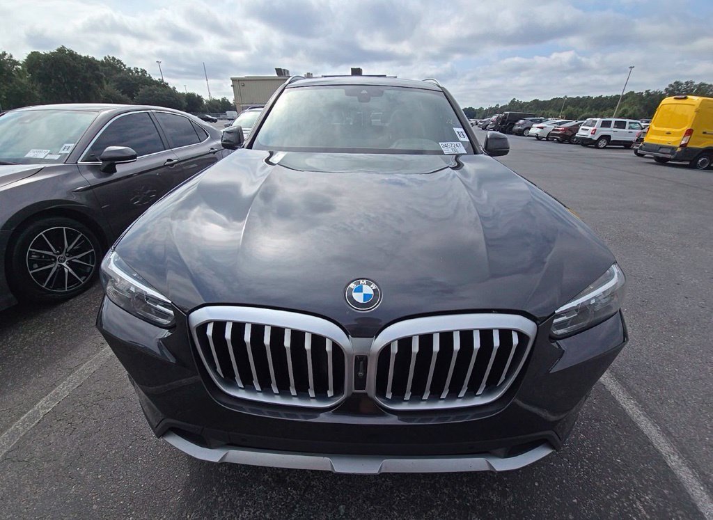 Used 2023 BMW X3 sDrive30i w/ Premium Package RWD image 2