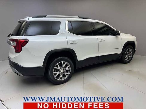 Used 2020 GMC Acadia SLT w/ Driver Alert Package II image 5