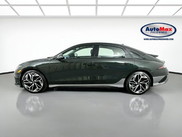 Used 2023 Hyundai Ioniq 6 Limited w/ Cargo Package AWD/4WD image 9