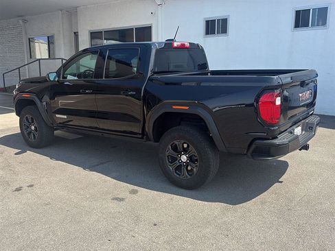 Used 2023 GMC Canyon Elevation w/ Trailering Package RWD image 6