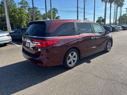 Used 2020 Honda Odyssey EX-L image 3
