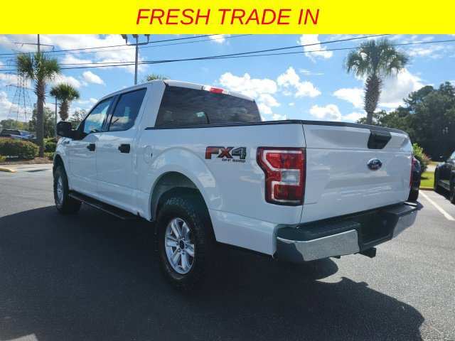 Used 2019 Ford F150 XLT w/ Equipment Group 301A Mid AWD/4WD image 5