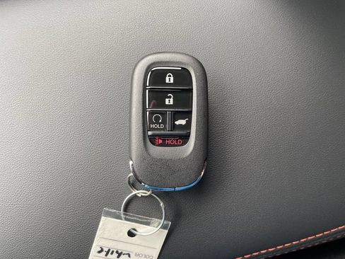 New 2026 Honda HR-V Sport image 23