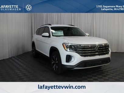 New 2026 Volkswagen Atlas SE