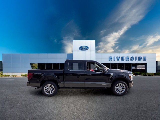 New 2026 Ford F150 King Ranch w/ Equipment Group 601A High AWD/4WD image 8