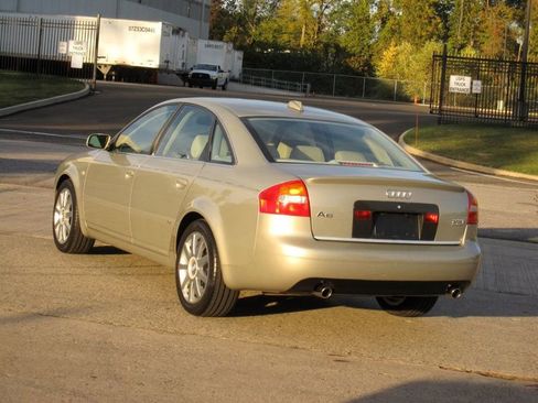 Used 2004 Audi A6 2.7T S line image 14
