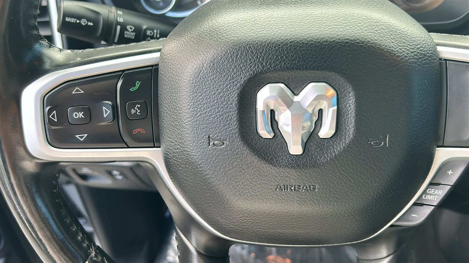 Used 2021 RAM 1500 Big Horn AWD/4WD image 19