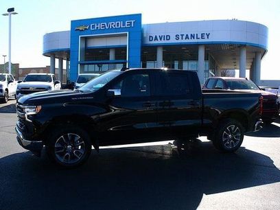 New 2026 Chevrolet Silverado 1500 LT