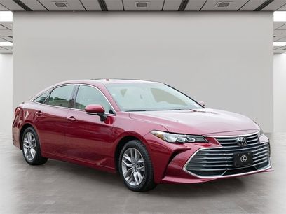 Used 2020 Toyota Avalon XLE