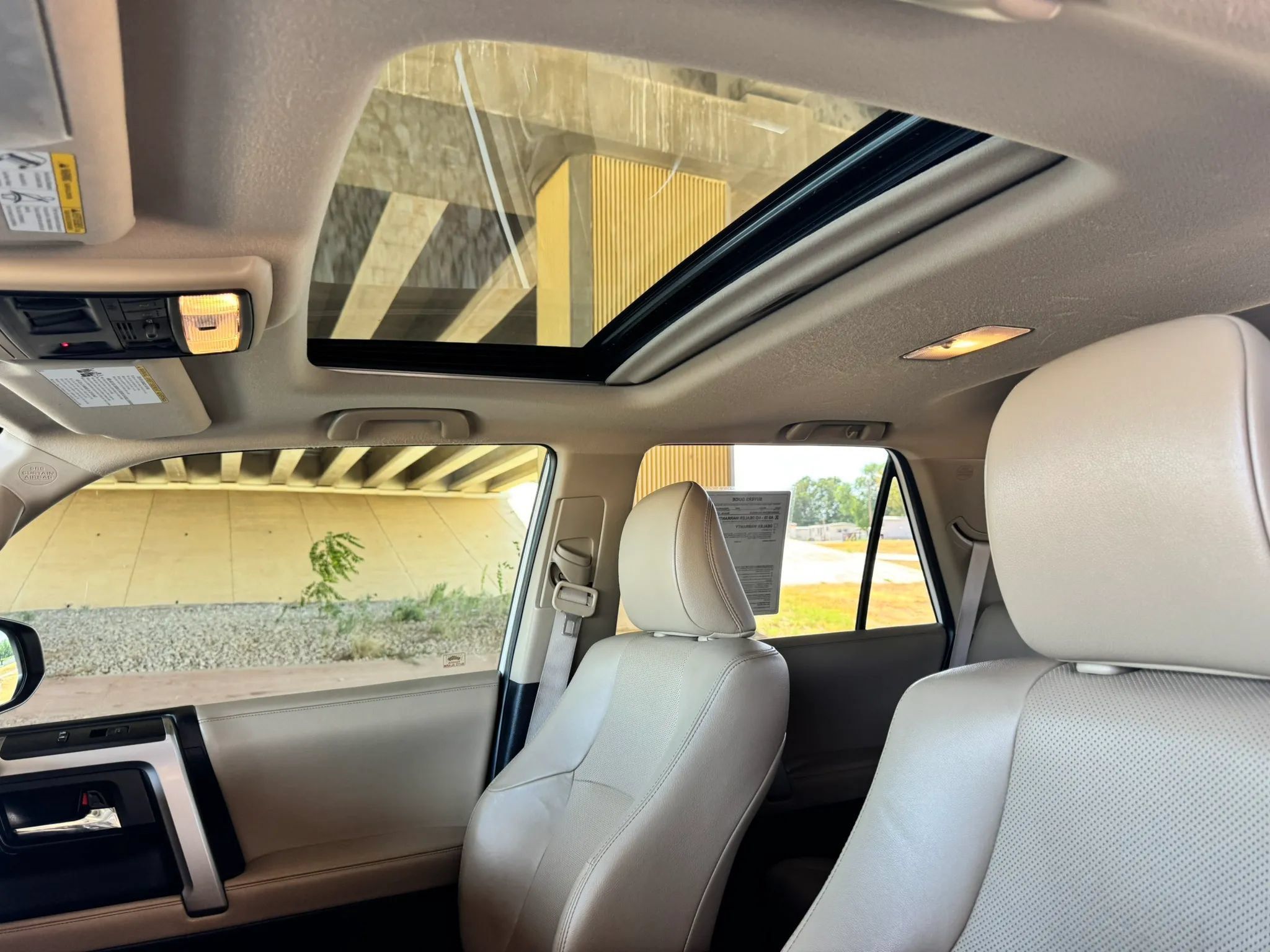 Used 2018 Toyota 4Runner Limited RWD image 17