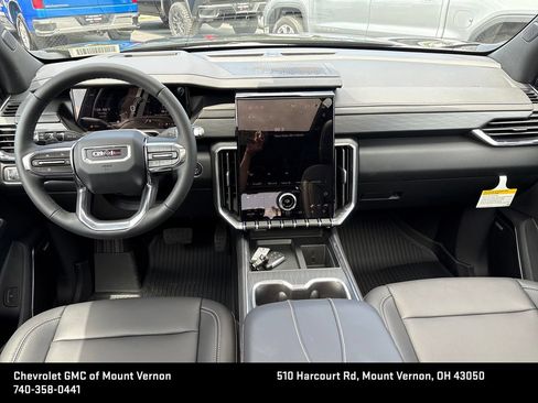 New 2026 GMC Acadia Elevation w/ Black Edition AWD/4WD image 16