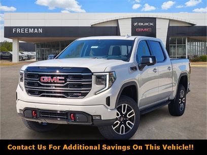 New 2026 GMC Sierra 1500 AT4 w/ AT4 Premium Package