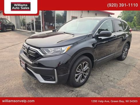 Used 2020 Honda CR-V EX image 7