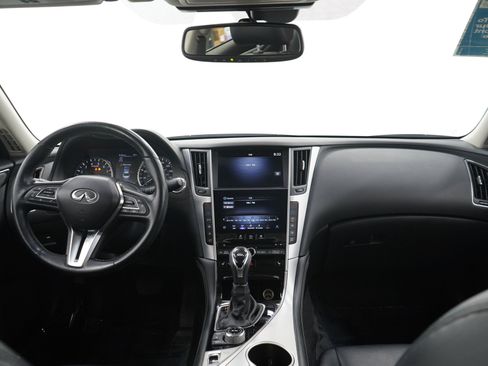 Used 2021 INFINITI Q50 Luxe AWD/4WD image 13