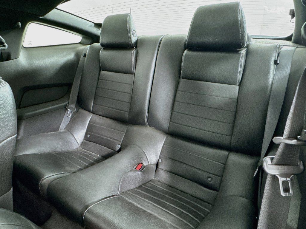 Used 2012 Ford Mustang Premium RWD image 11
