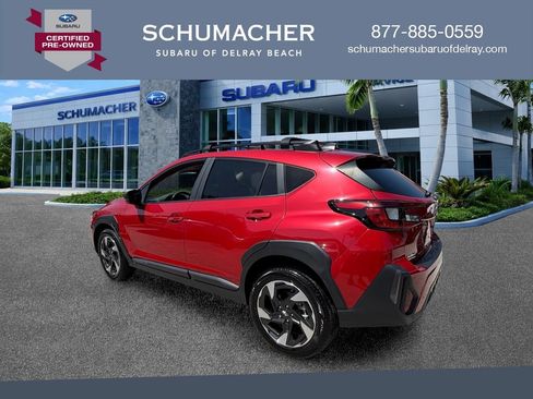 Certified 2025 Subaru Crosstrek 2.5i Limited AWD/4WD image 5