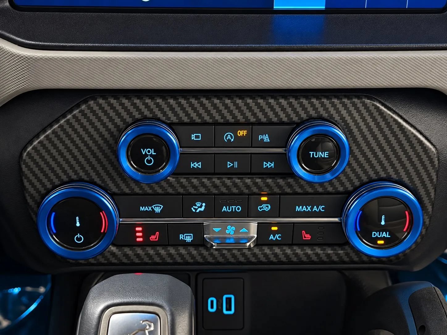 Used 2022 Ford Bronco Wildtrak AWD/4WD image 37