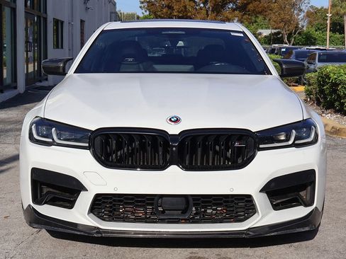 Used 2022 BMW M5 w/ Competition Package image 16