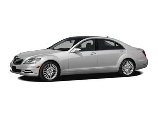 Used 2011 Mercedes-Benz S 550 image 1