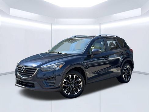 Used 2016 MAZDA CX-5 Grand Touring FWD image 1