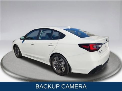 Used 2025 Subaru Legacy Limited w/ Popular Package #3 image 10