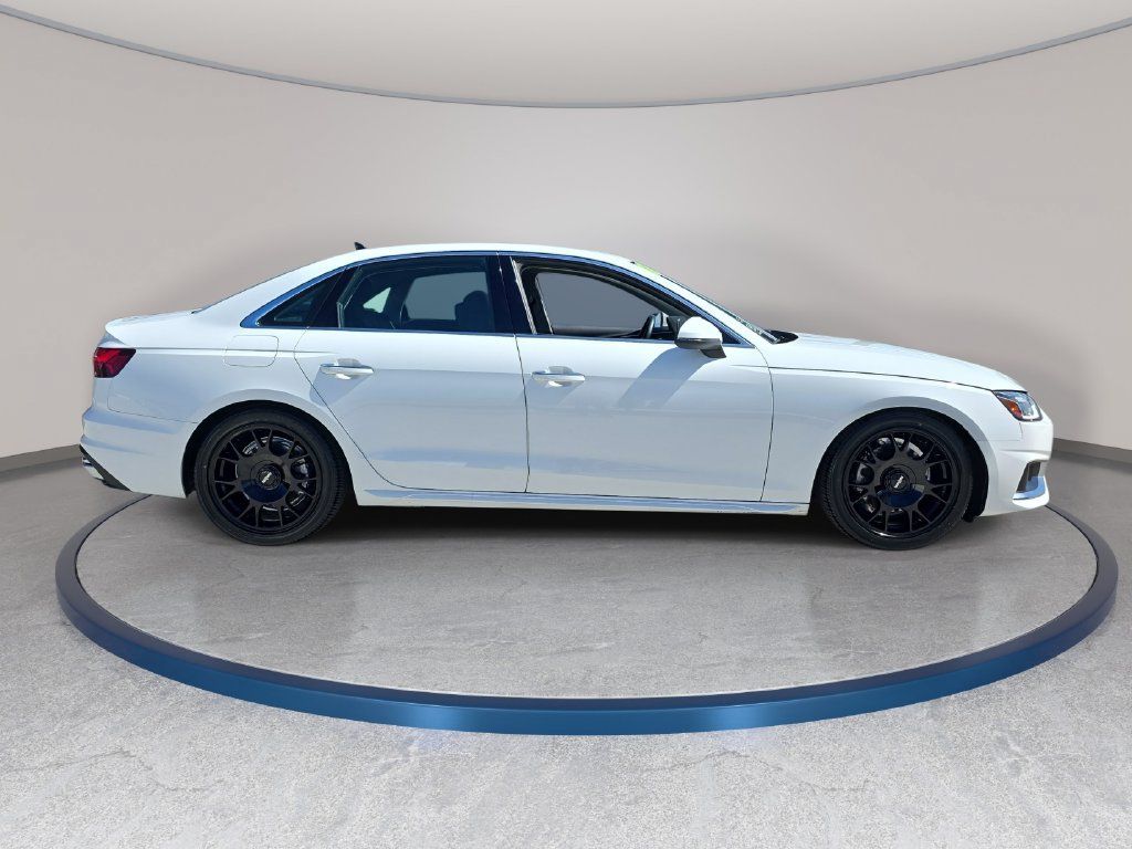 Used 2023 Audi A4 2.0T Premium AWD/4WD image 5