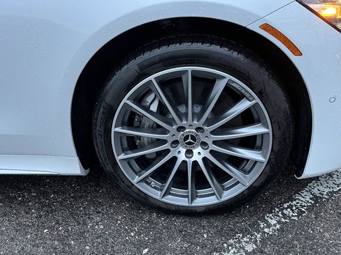 New 2025 Mercedes-Benz S 580 4MATIC Sedan image 11