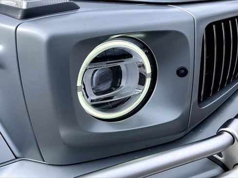 Certified 2021 Mercedes-Benz G 63 AMG 4MATIC image 33