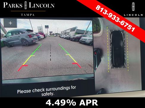 Certified 2022 Lincoln Aviator Reserve w/ Elements Package Plus image 20