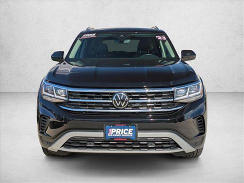 Used 2023 Volkswagen Atlas SEL image 2