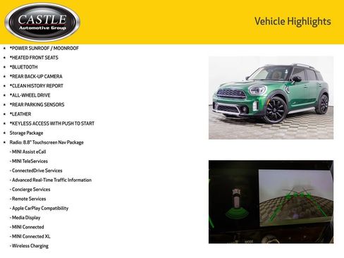 Used 2021 MINI Cooper Countryman S image 3