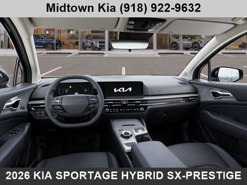 New 2026 Kia Sportage SX Prestige AWD/4WD image 15