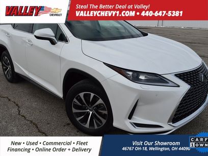 Used 2022 Lexus RX 350L Premium