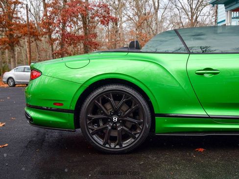 Used 2022 Bentley Continental GT Speed image 10